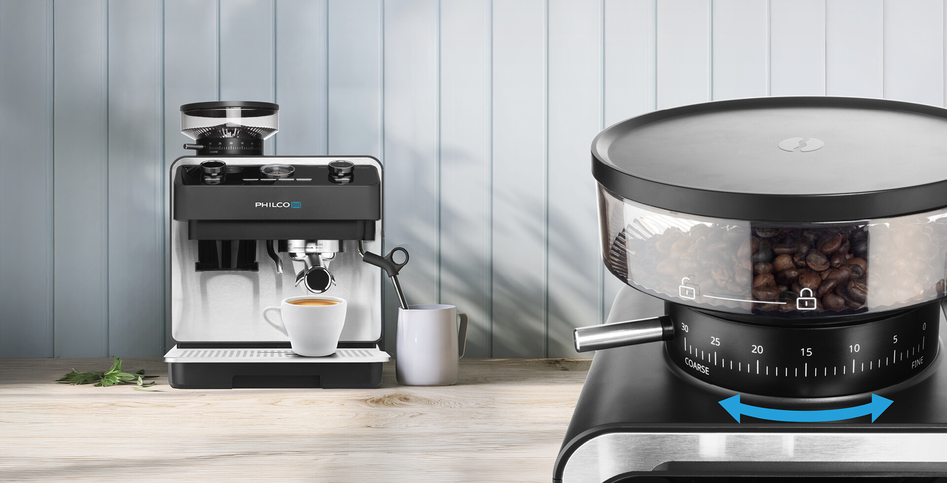 Igazi barista olasz lélekkel