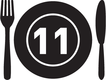 11 edénykészlet