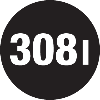 Fagyasztó űrtartalom 308 liter
