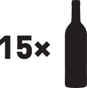Palackok száma 15x
