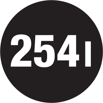 Fagyasztó űrtartalom 254 liter