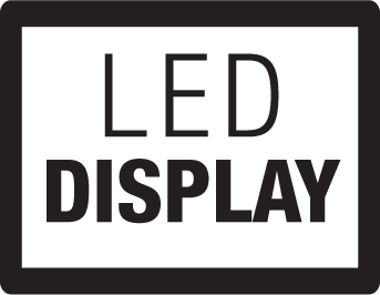 LED kijelző
