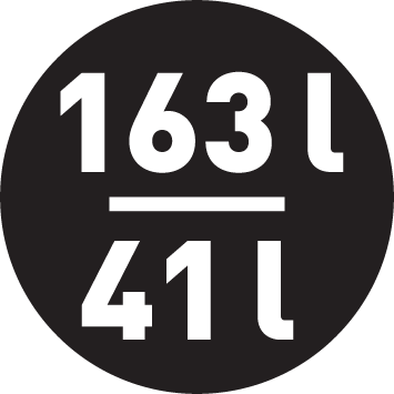 Hűtőszekrény / Fagyasztó űrtartalom 163 / 41 liter